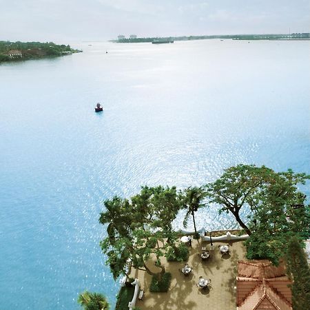 Taj Malabar Resort & Spa, Cochin. Kochi Kültér fotó