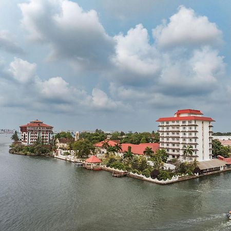 Taj Malabar Resort & Spa, Cochin. Kochi Kültér fotó