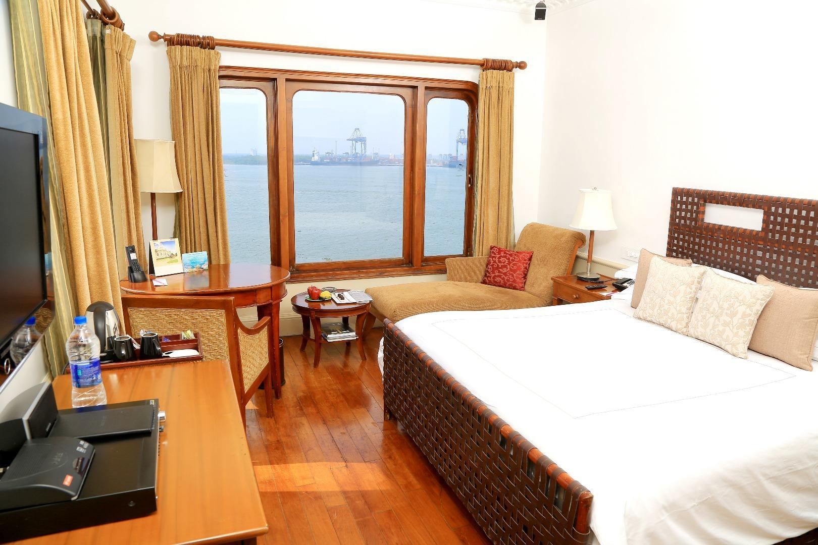 Taj Malabar Resort & Spa, Cochin. Kochi Kültér fotó