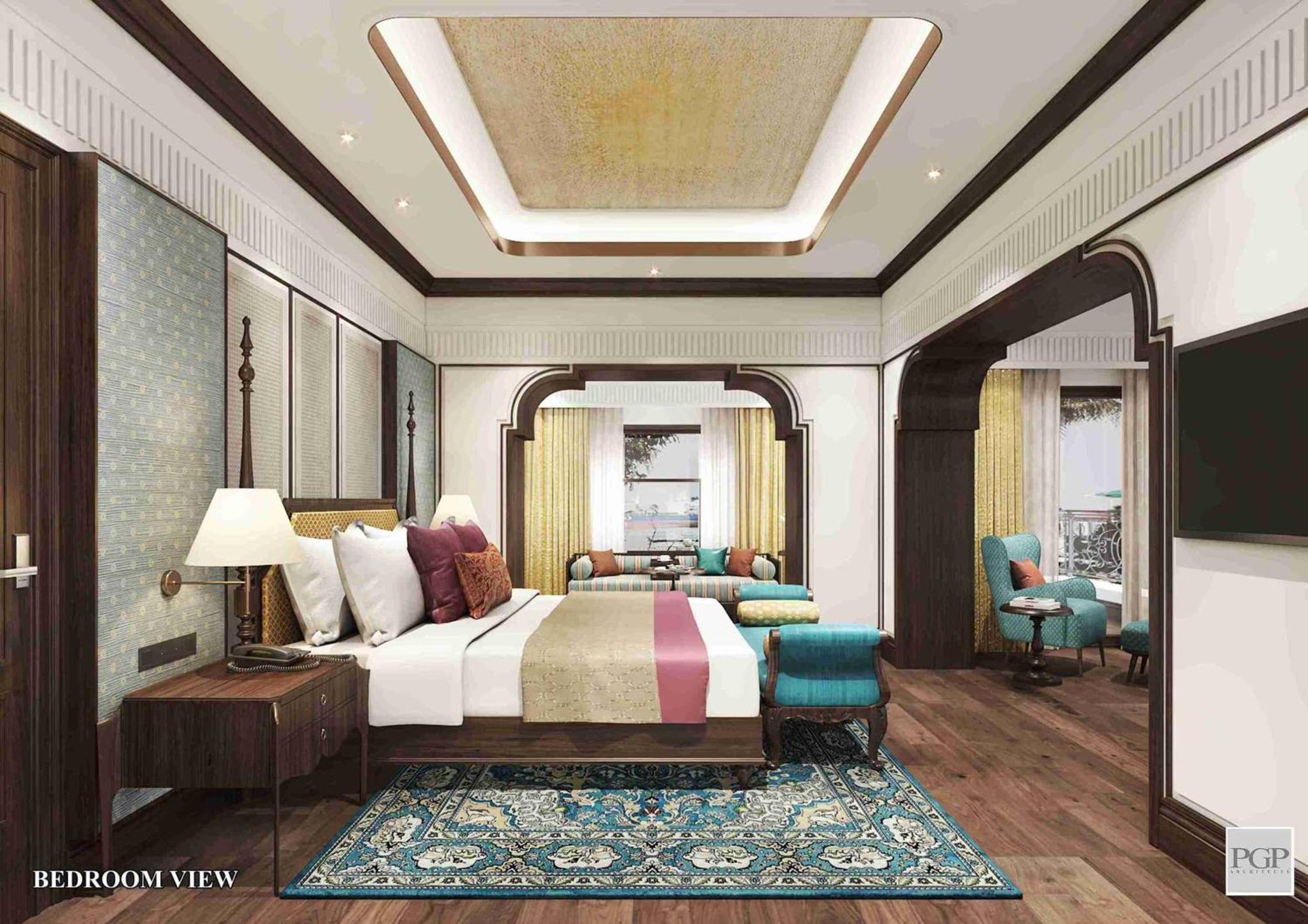 Taj Malabar Resort & Spa, Cochin. Kochi Kültér fotó