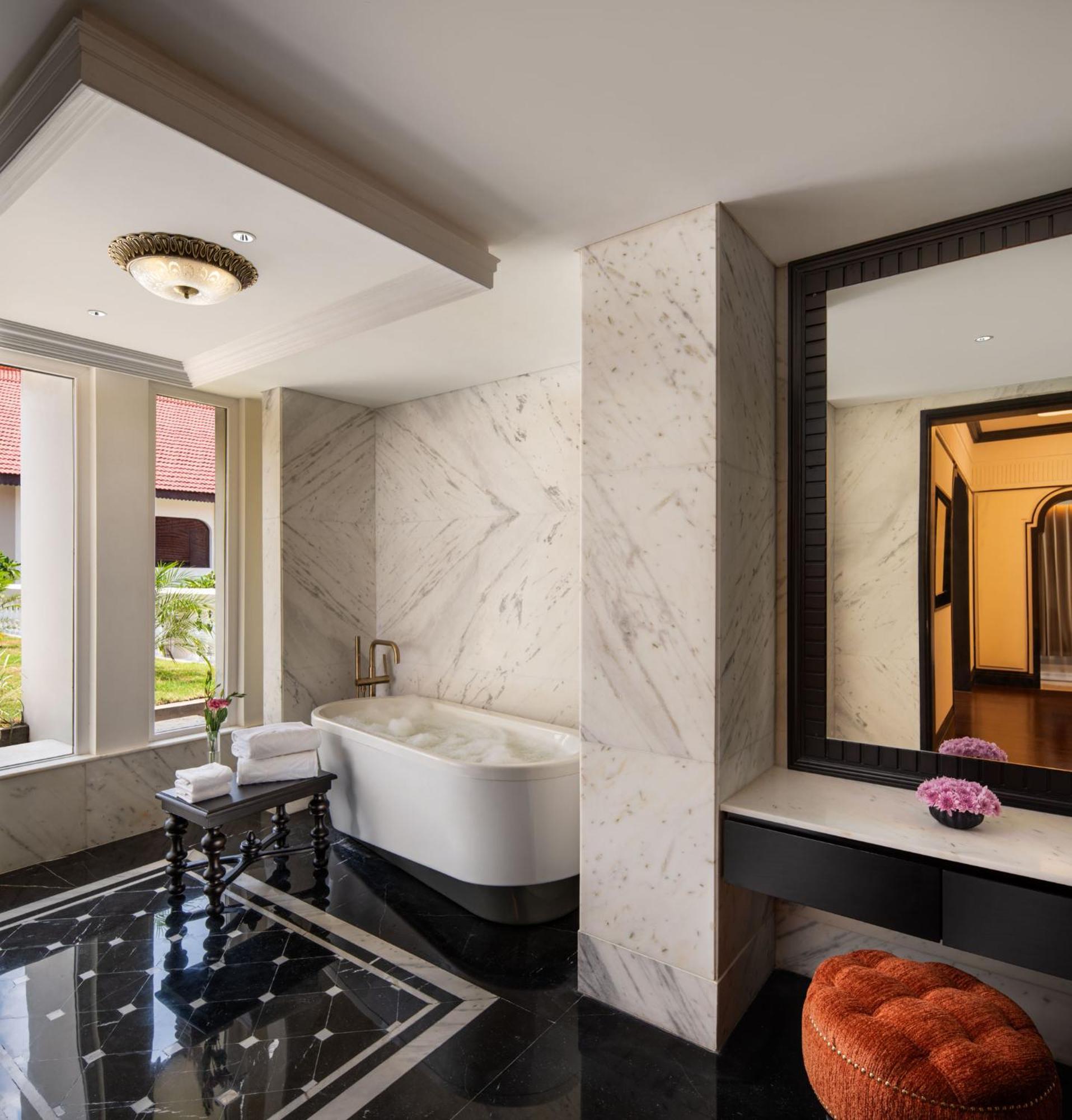 Taj Malabar Resort & Spa, Cochin. Kochi Kültér fotó