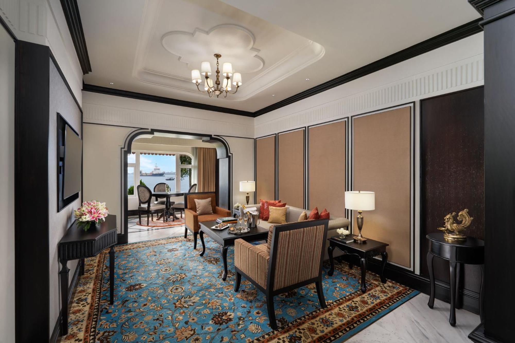 Taj Malabar Resort & Spa, Cochin. Kochi Kültér fotó