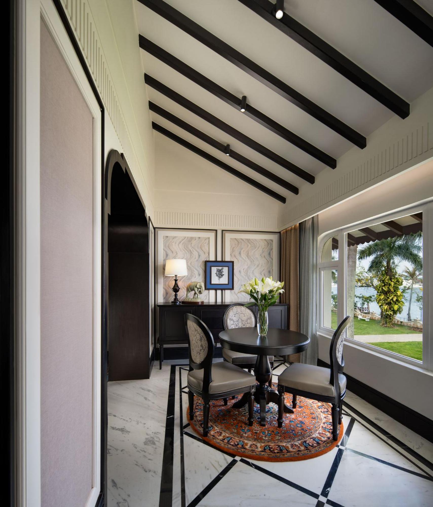 Taj Malabar Resort & Spa, Cochin. Kochi Kültér fotó