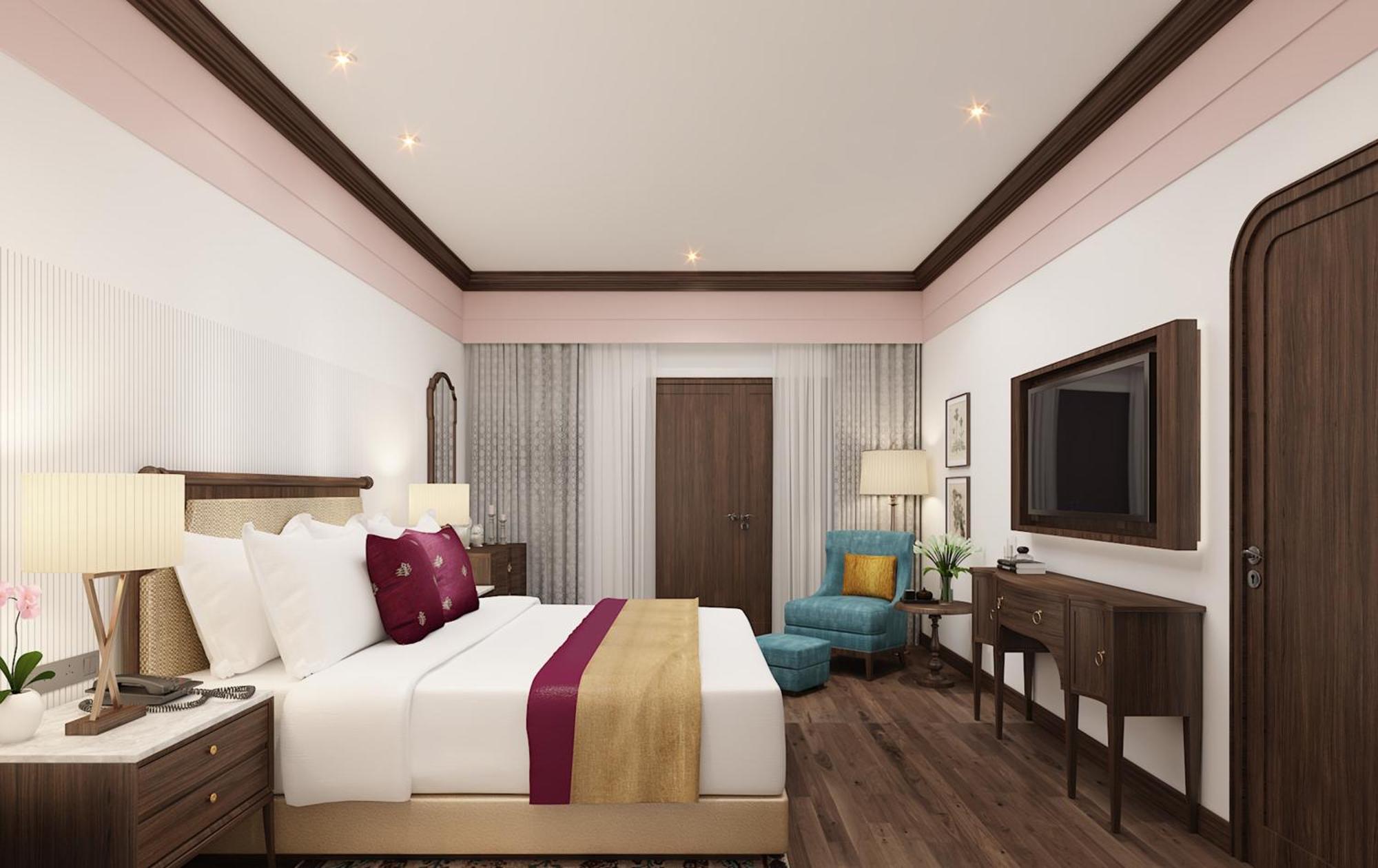 Taj Malabar Resort & Spa, Cochin. Kochi Kültér fotó