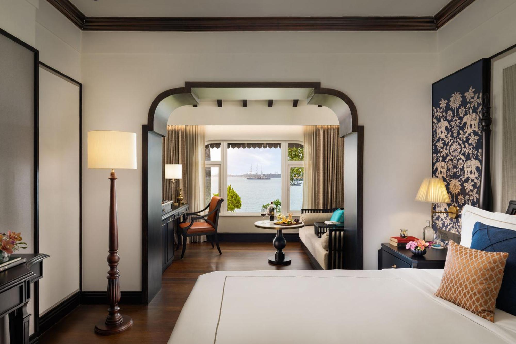 Taj Malabar Resort & Spa, Cochin. Kochi Kültér fotó