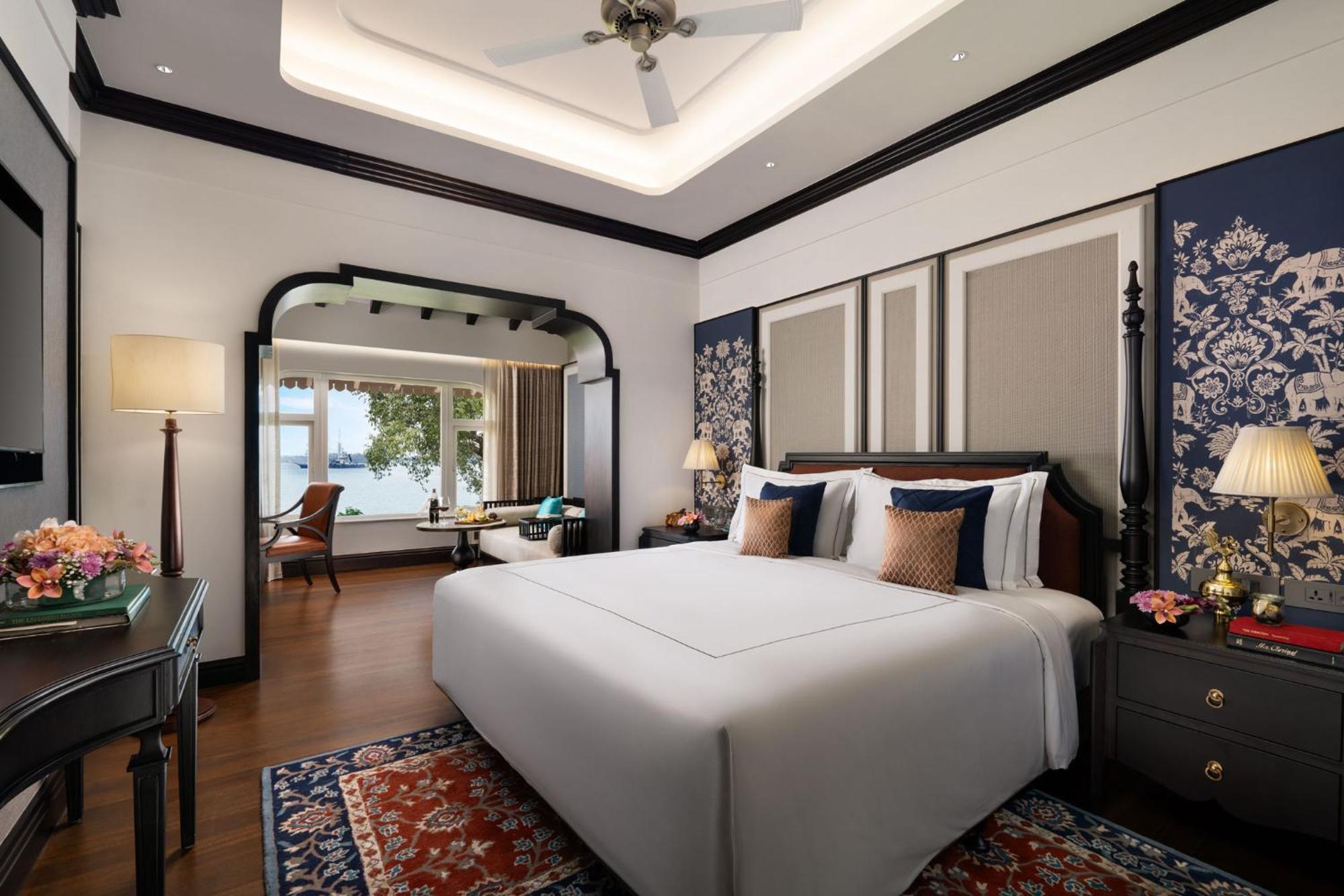 Taj Malabar Resort & Spa, Cochin. Kochi Kültér fotó