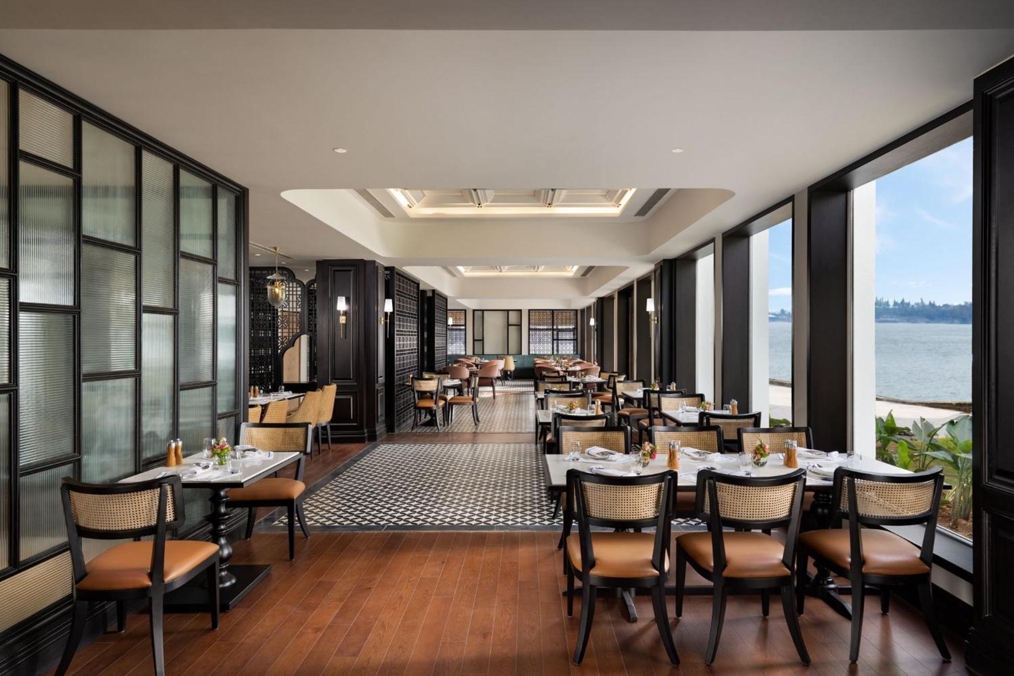 Taj Malabar Resort & Spa, Cochin. Kochi Kültér fotó