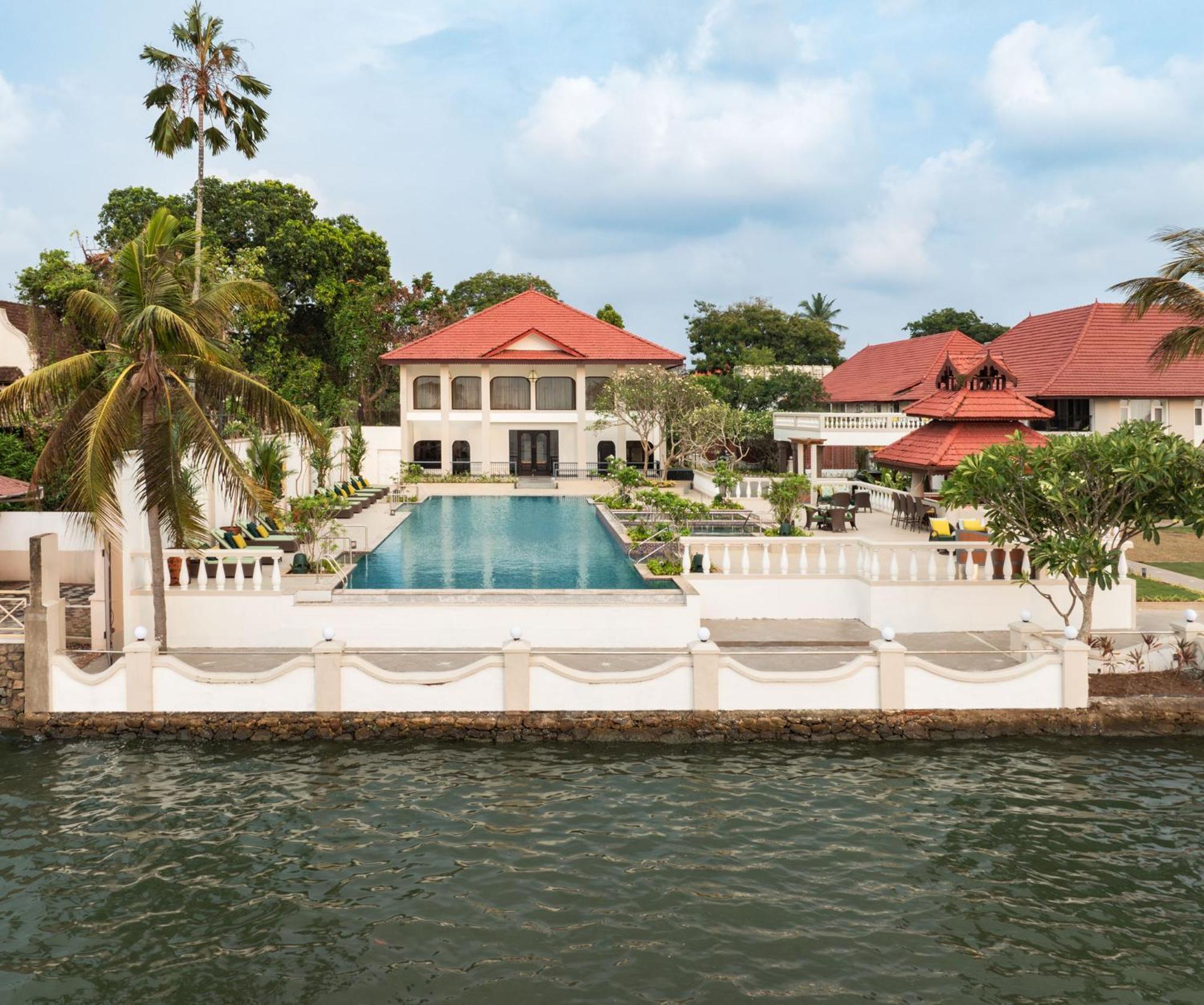 Taj Malabar Resort & Spa, Cochin. Kochi Kültér fotó
