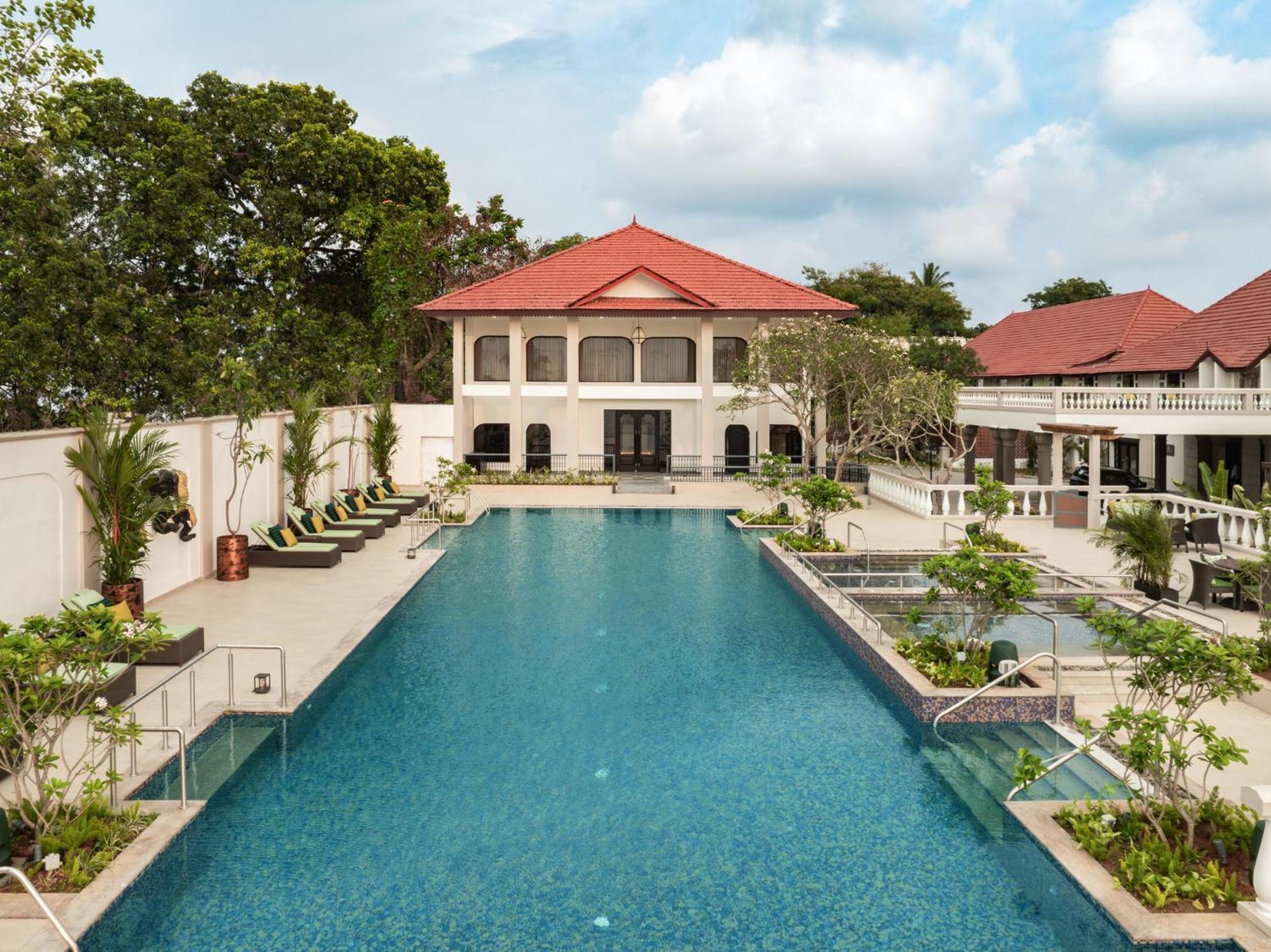 Taj Malabar Resort & Spa, Cochin. Kochi Kültér fotó