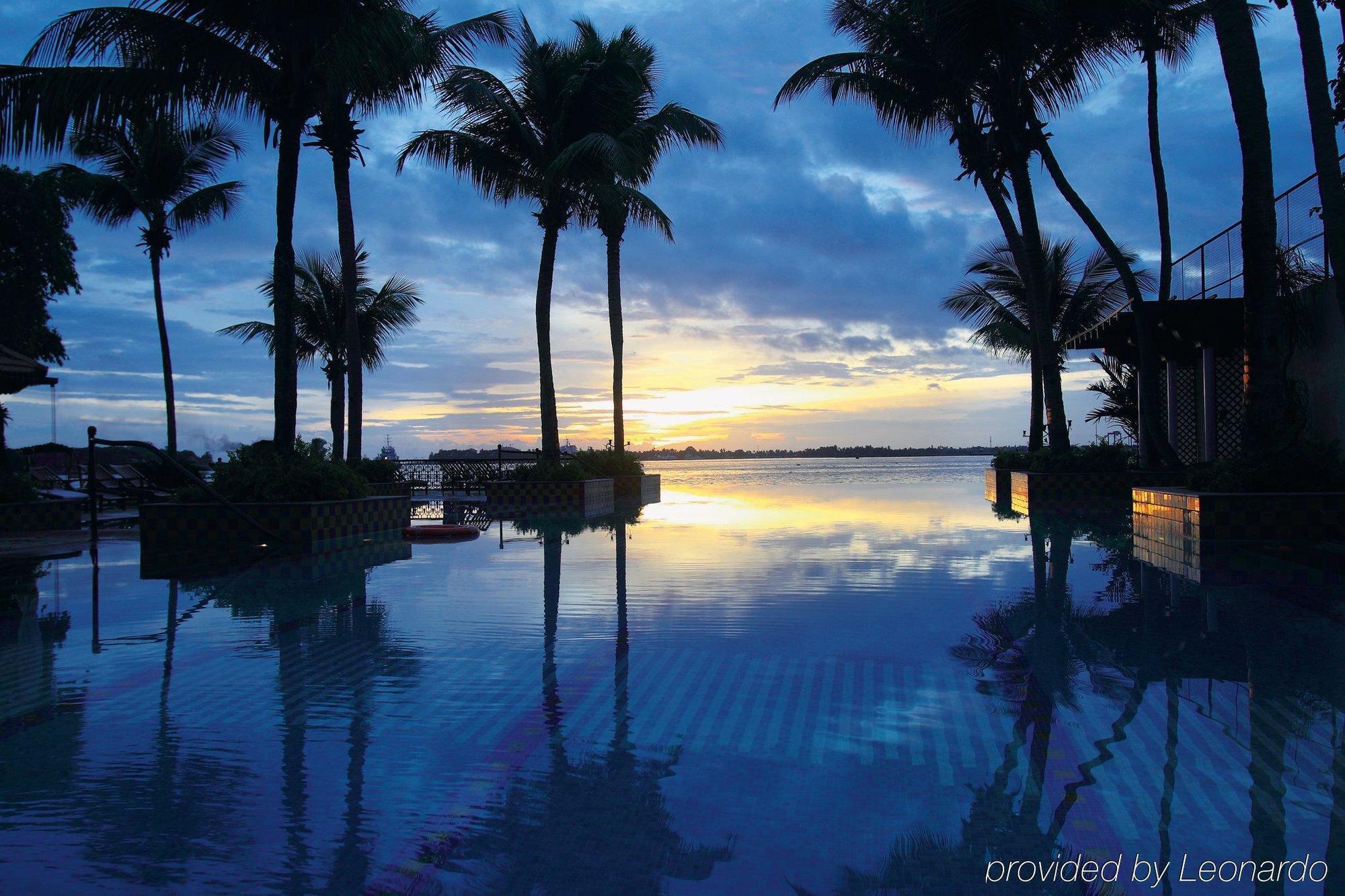 Taj Malabar Resort & Spa, Cochin. Kochi Létesítmények fotó