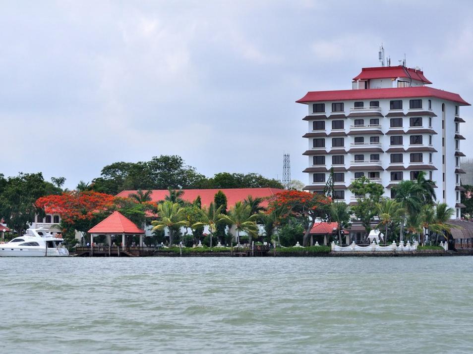 Taj Malabar Resort & Spa, Cochin. Kochi Kültér fotó