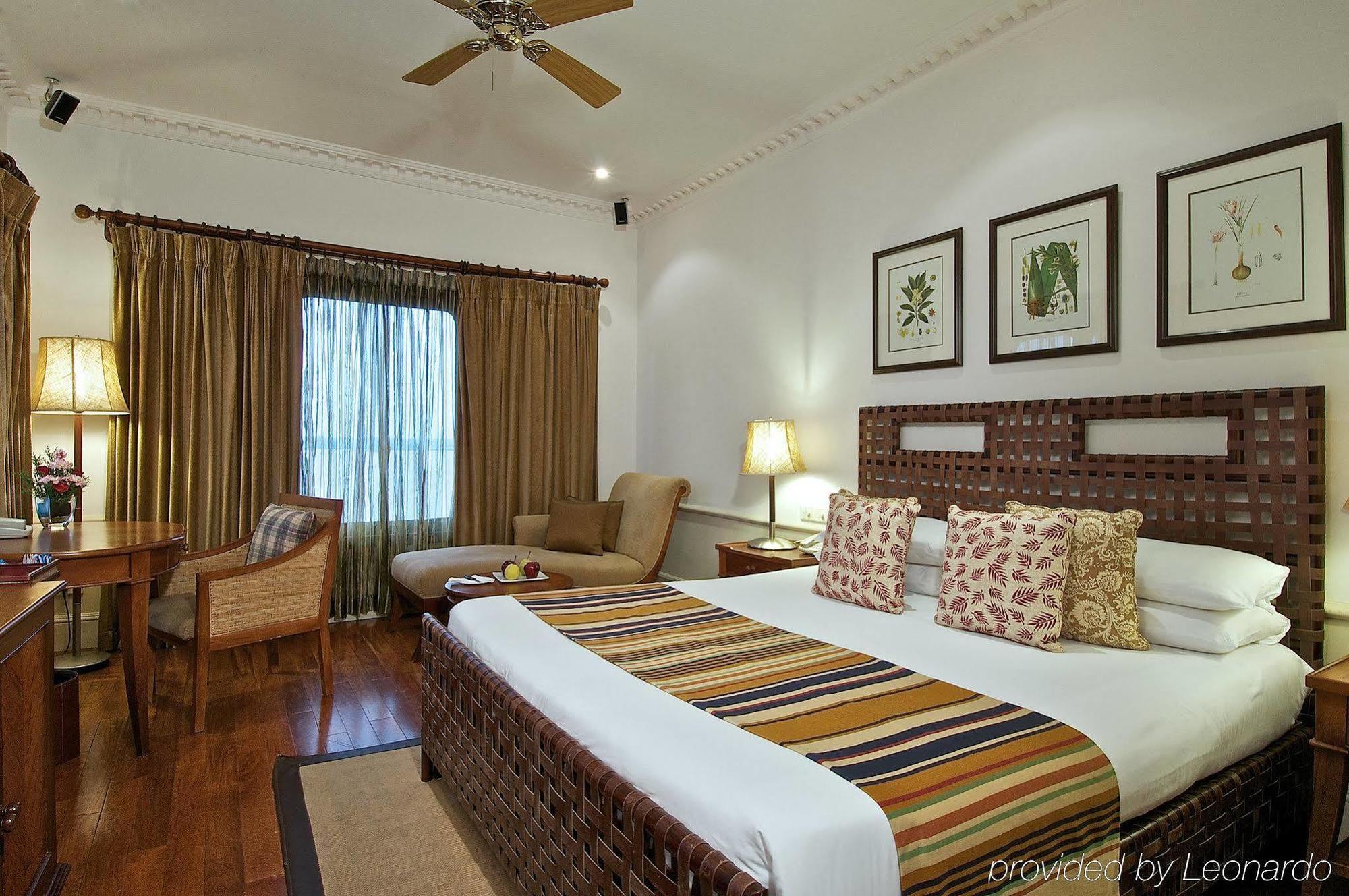Taj Malabar Resort & Spa, Cochin. Kochi Szoba fotó
