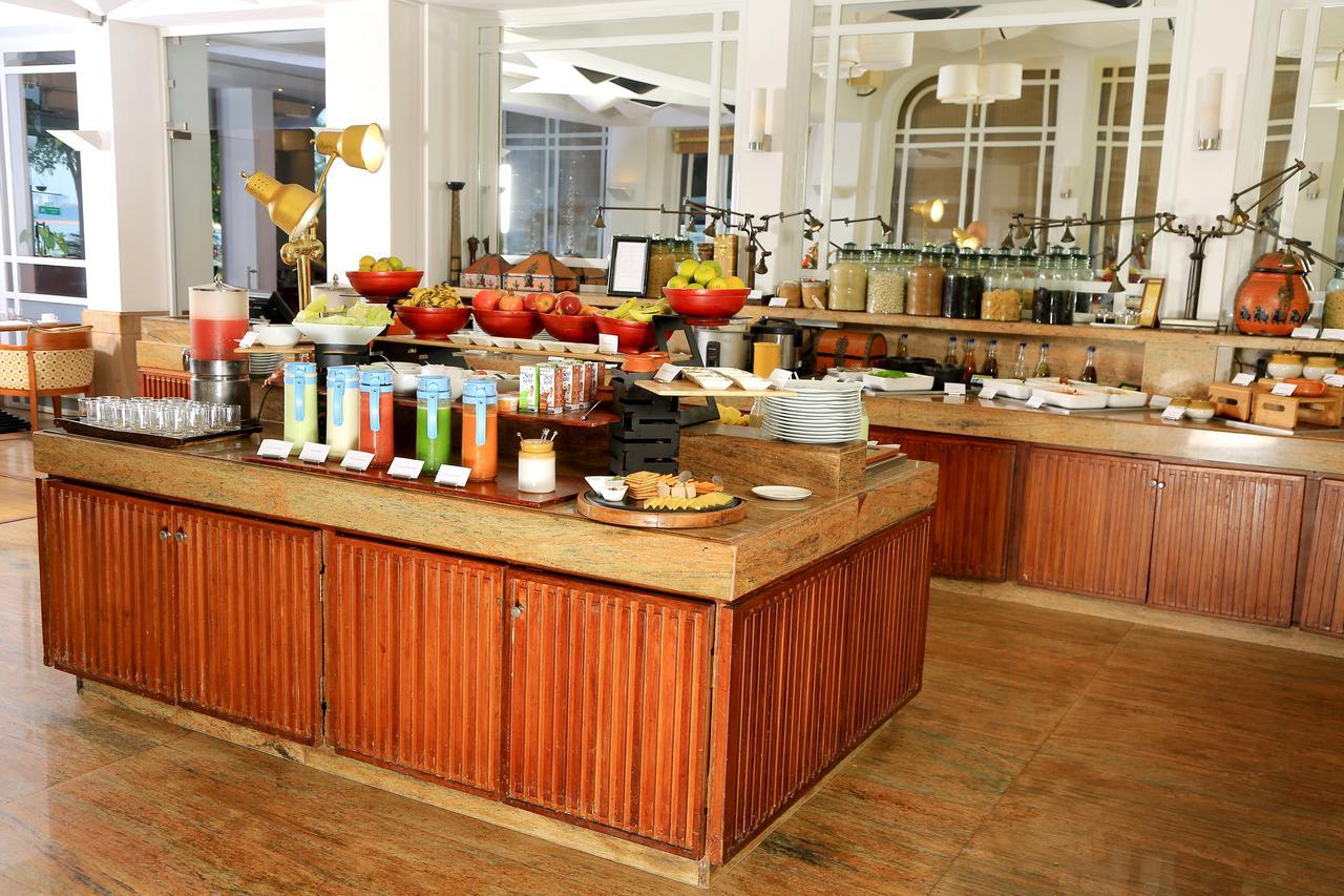 Taj Malabar Resort & Spa, Cochin. Kochi Kültér fotó