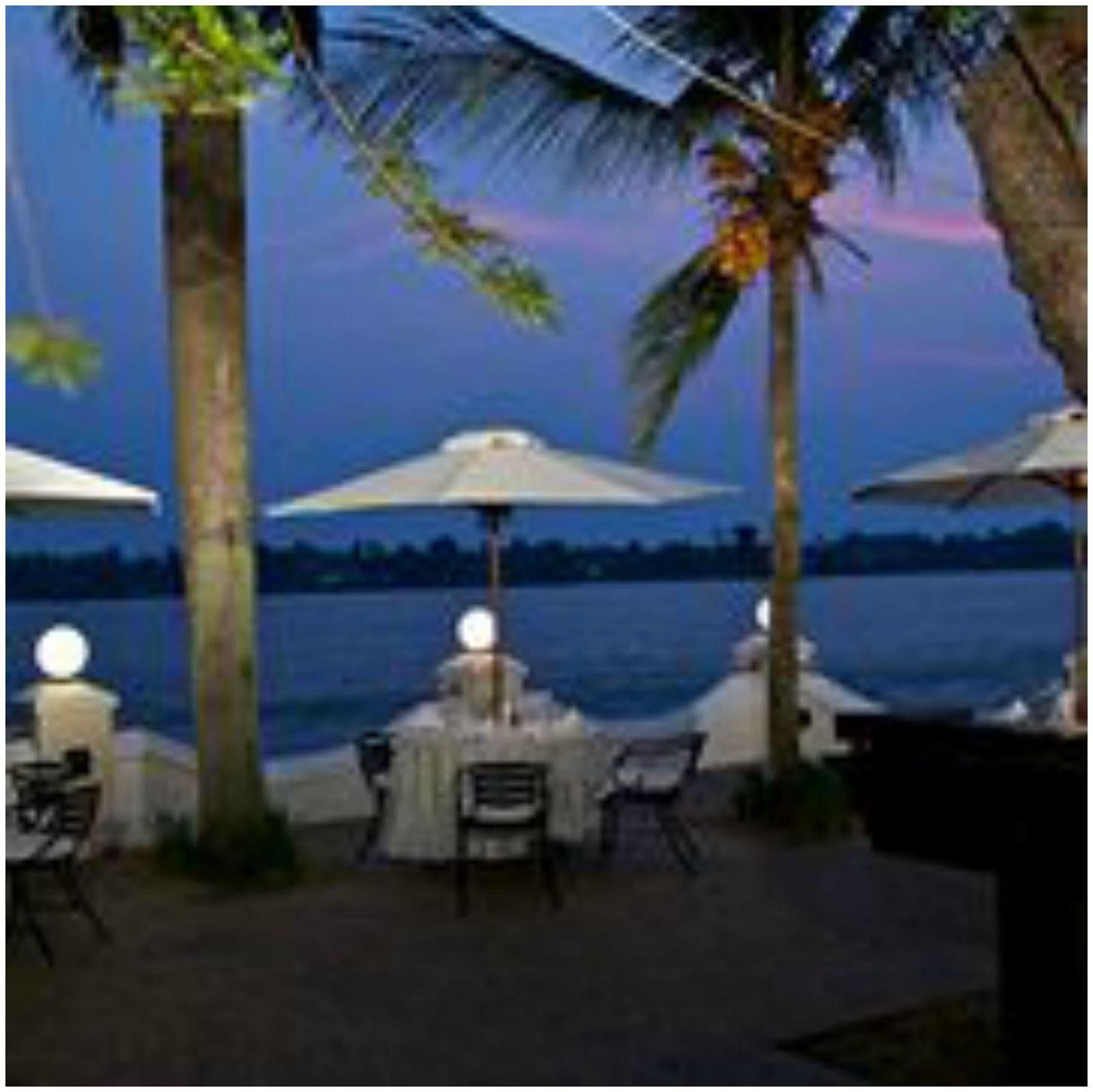 Taj Malabar Resort & Spa, Cochin. Kochi Kültér fotó