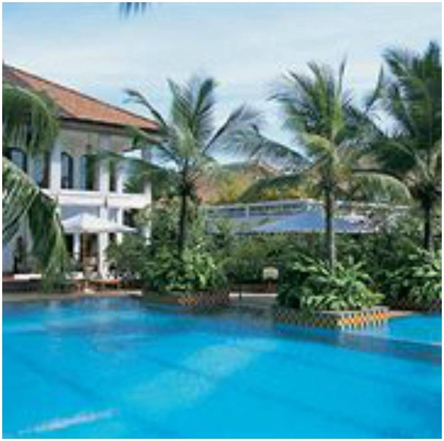 Taj Malabar Resort & Spa, Cochin. Kochi Kültér fotó