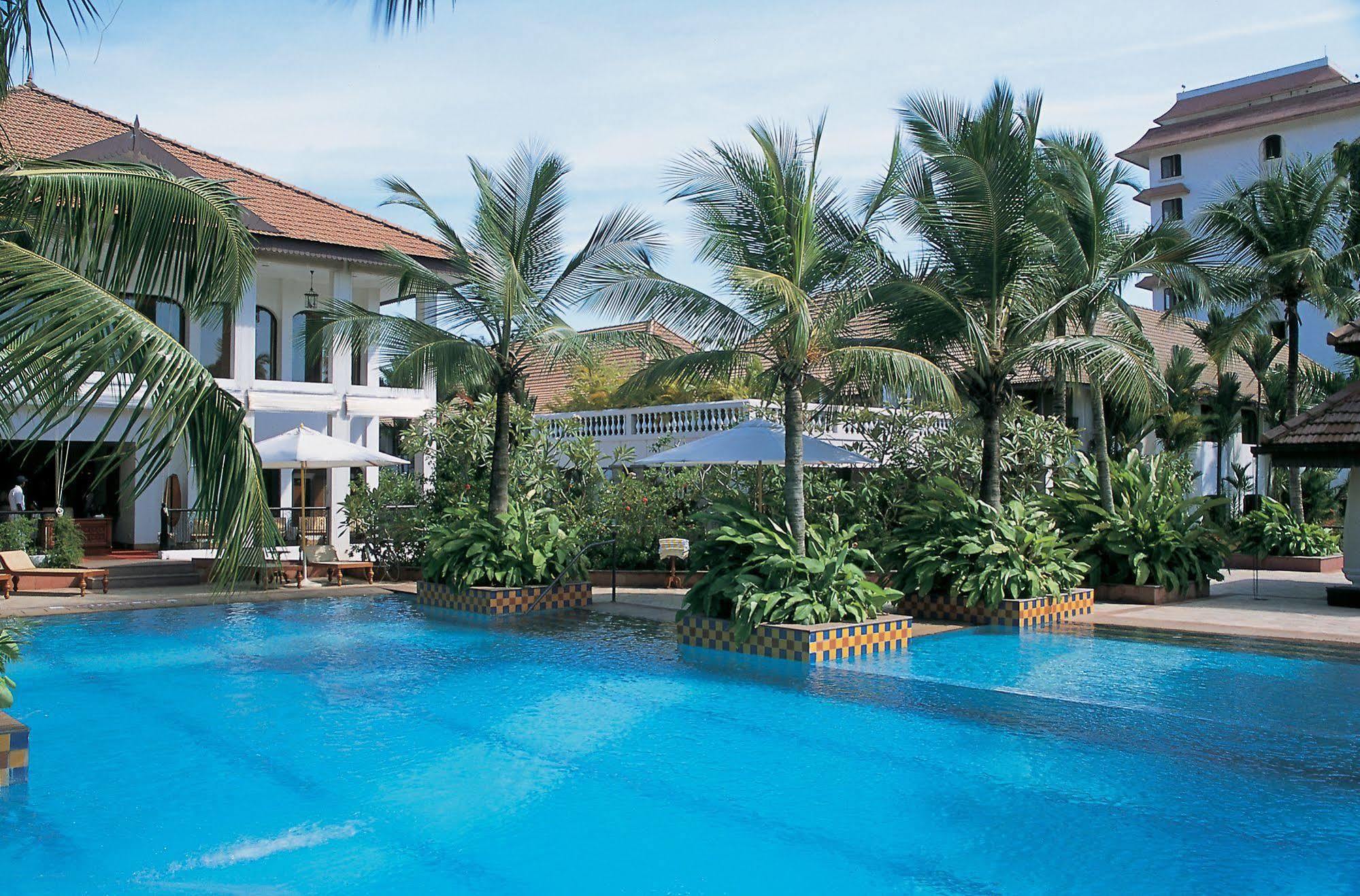 Taj Malabar Resort & Spa, Cochin. Kochi Kültér fotó