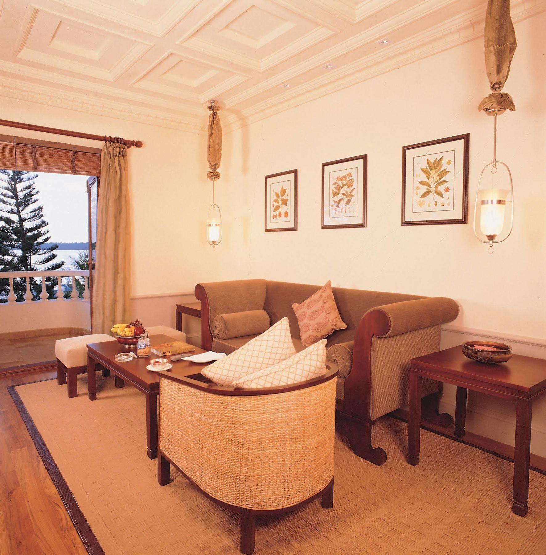 Taj Malabar Resort & Spa, Cochin. Kochi Kültér fotó