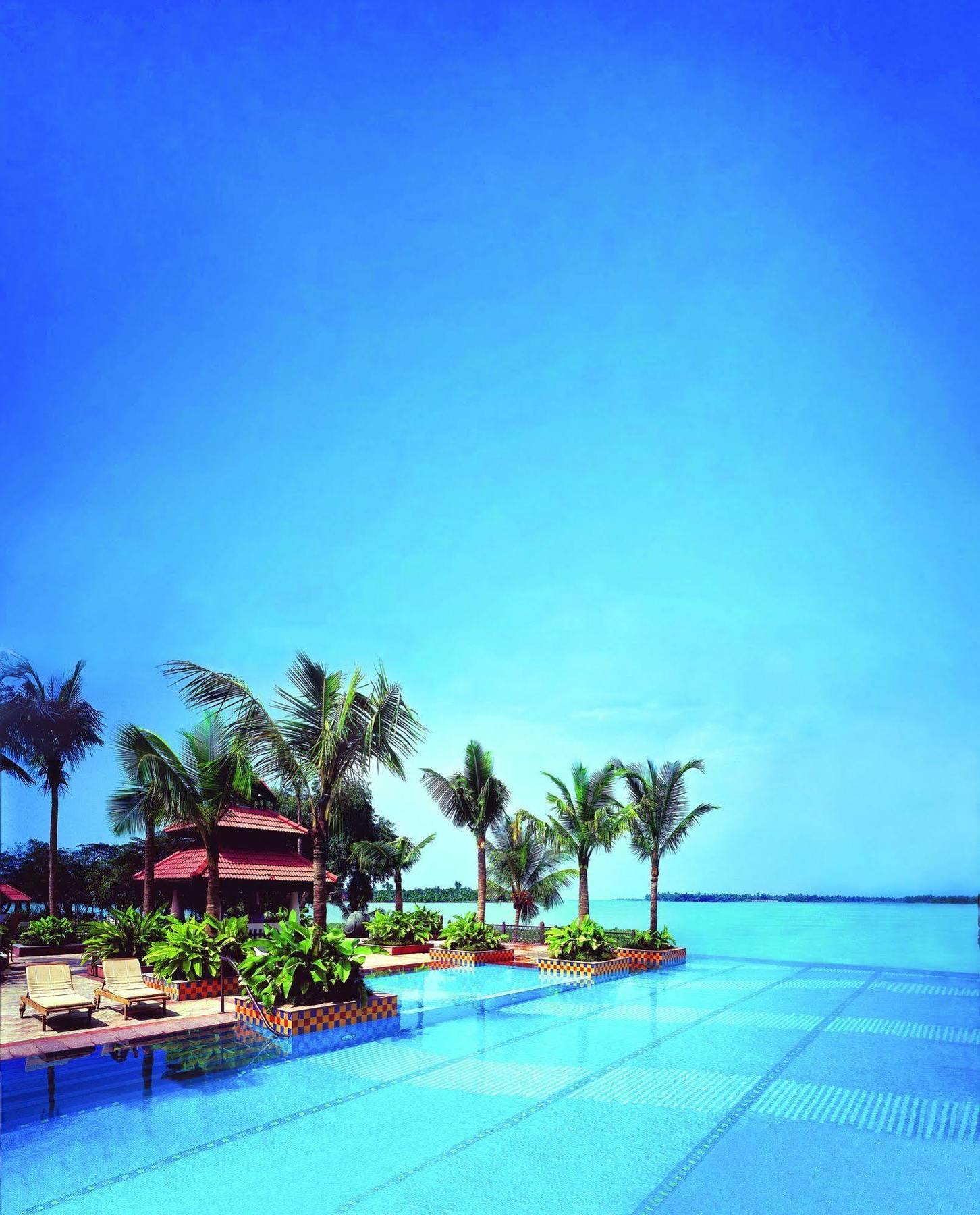 Taj Malabar Resort & Spa, Cochin. Kochi Kültér fotó