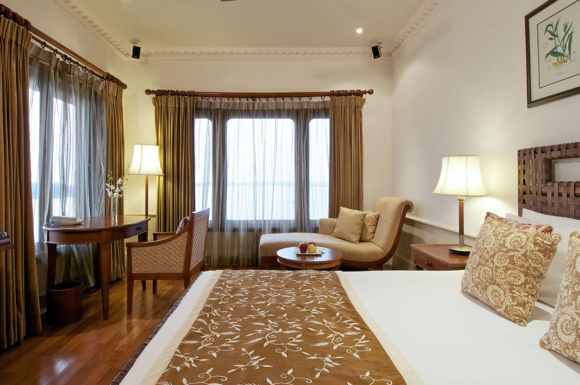 Taj Malabar Resort & Spa, Cochin. Kochi Kültér fotó