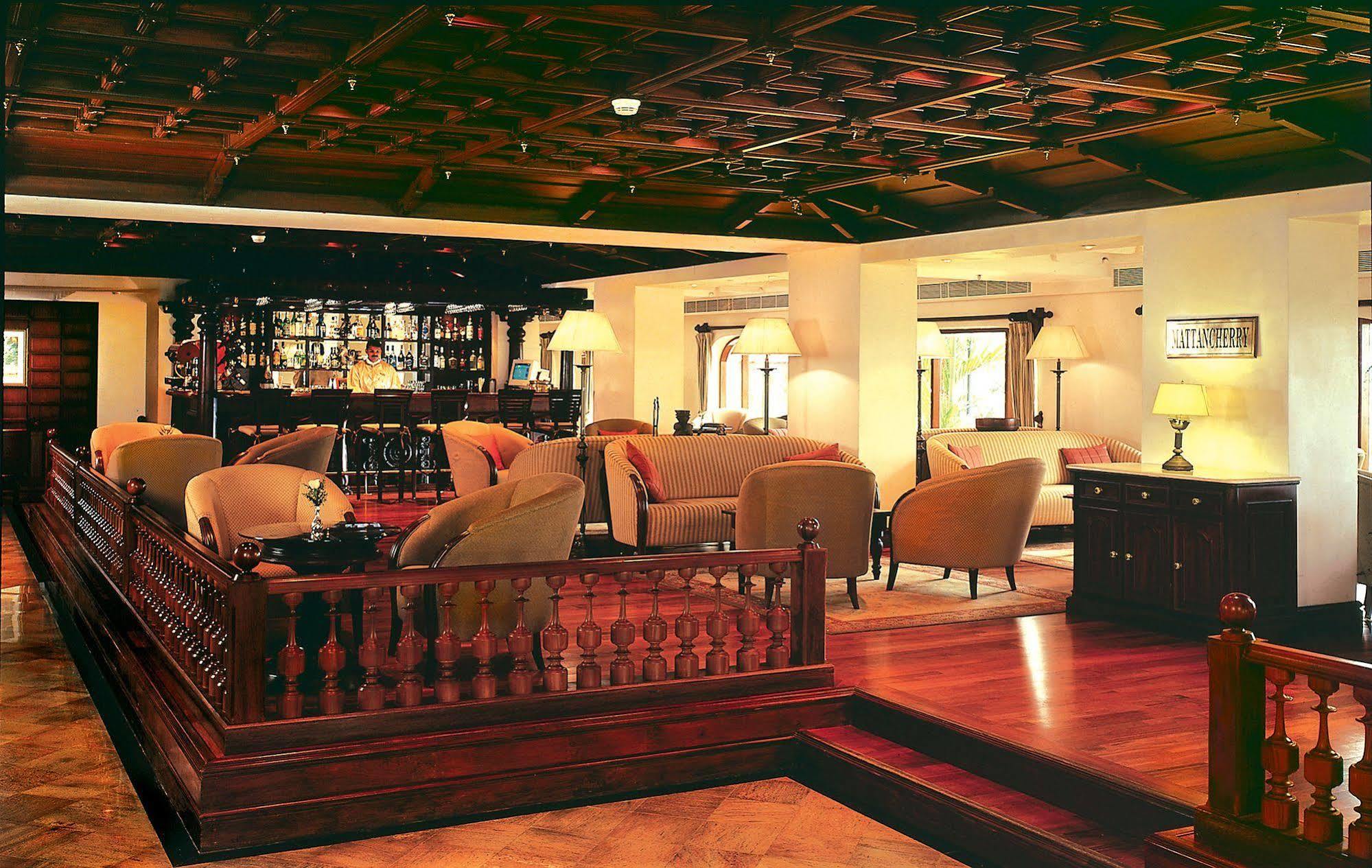 Taj Malabar Resort & Spa, Cochin. Kochi Kültér fotó