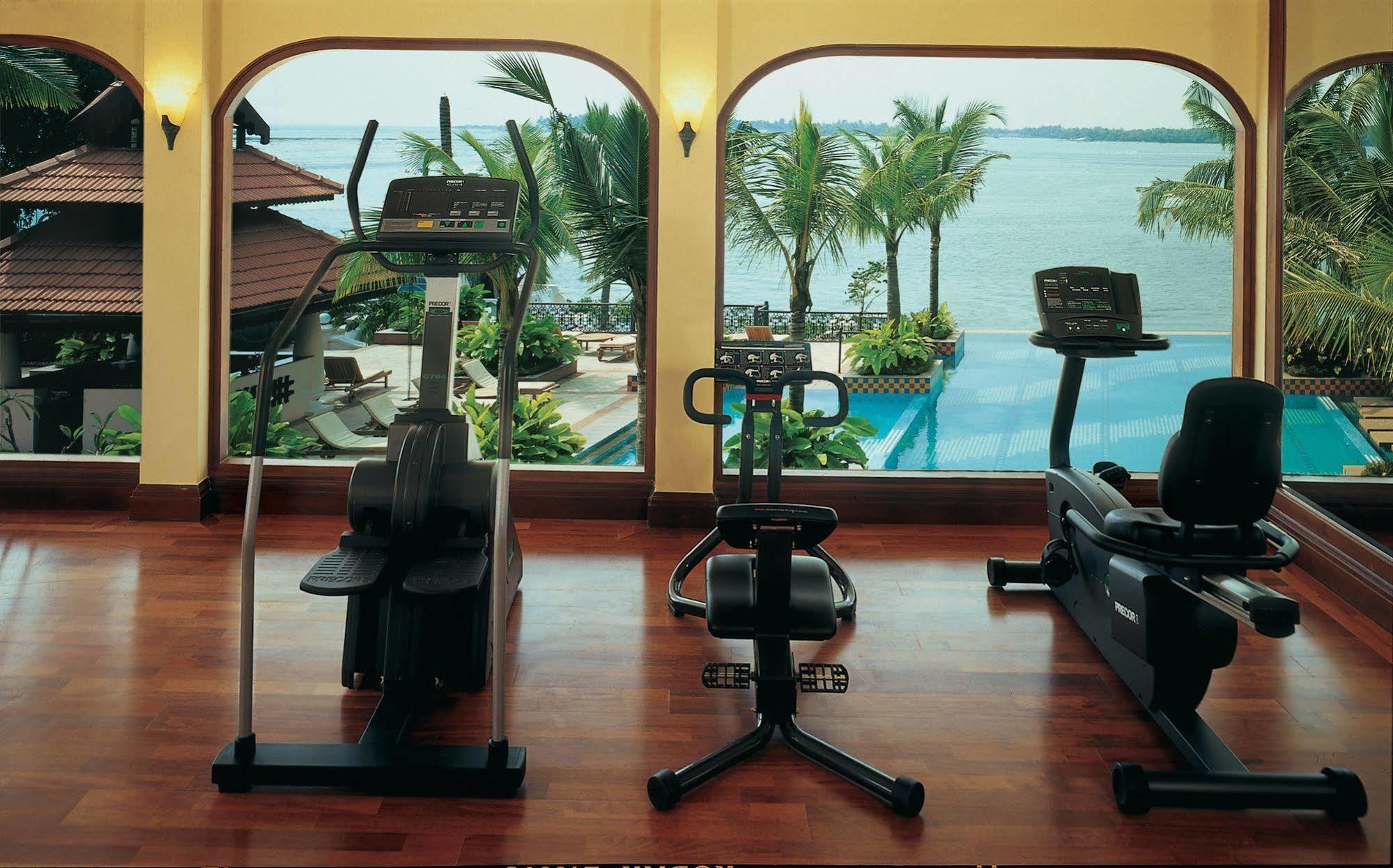 Taj Malabar Resort & Spa, Cochin. Kochi Létesítmények fotó